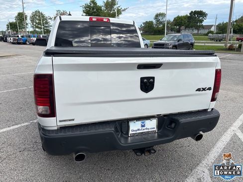 Used 2020 RAM 1500 Classic Warlock w/ Electronics Group AWD/4WD image 21