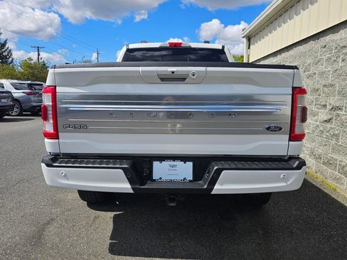 Used 2021 Ford F150 Limited AWD/4WD image 6