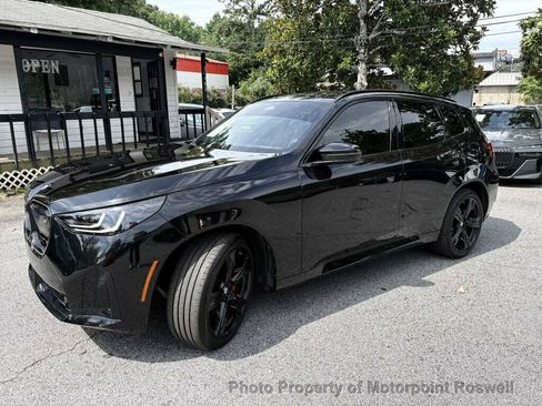 Used 2025 BMW X3 M50 w/ Premium Package AWD/4WD image 9