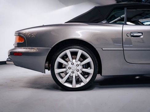 Used 2002 Aston Martin DB7 Vantage RWD image 49