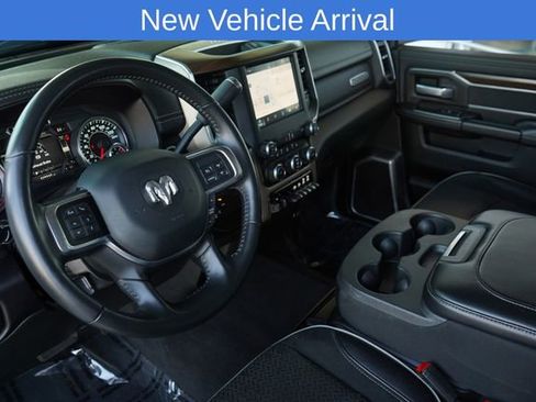 Used 2022 RAM 2500 Laramie image 2