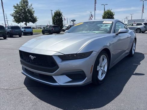 Certified 2026 Ford Mustang Premium RWD image 4