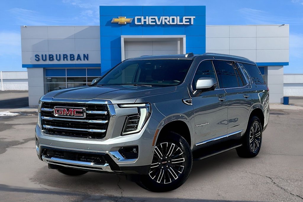 Used 2026 GMC Yukon Elevation AWD/4WD image 1
