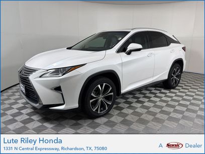 Used 2017 Lexus RX 350 FWD w/ Premium Package