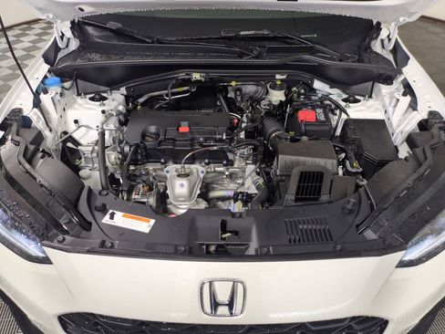 New 2026 Honda HR-V LX image 20