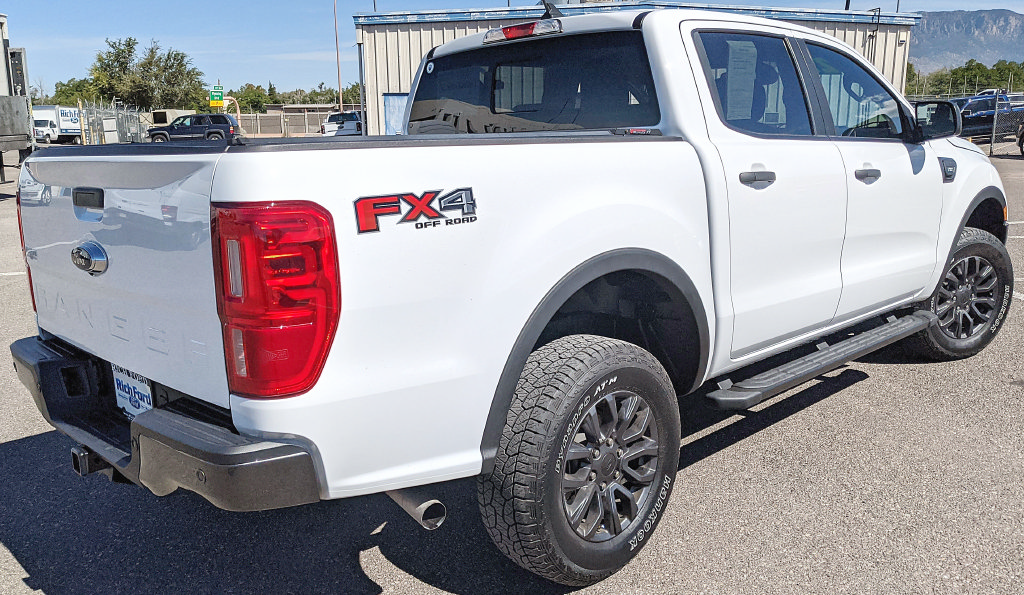 Certified 2023 Ford Ranger XLT w/ Equipment Group 302A High AWD/4WD image 3