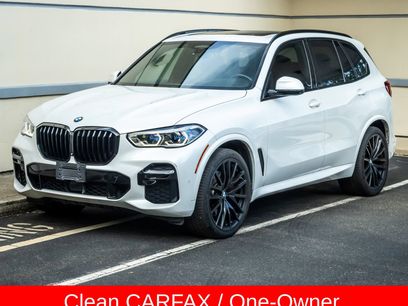 Used 2023 BMW X5 sDrive40i w/ Executive Package