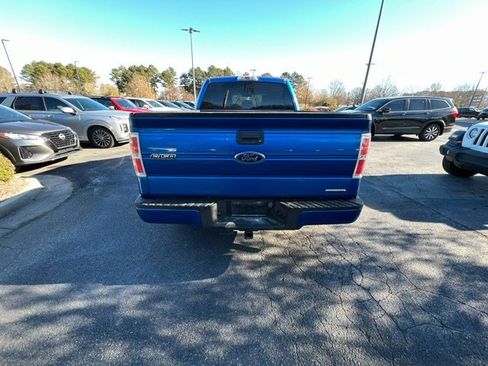 Used 2014 Ford F150 STX w/ Equipment Group 201A Mid image 8
