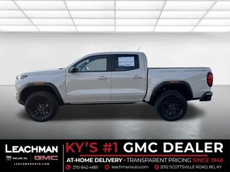 New 2026 GMC Canyon Elevation AWD/4WD video 2