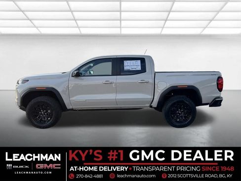 New 2026 GMC Canyon Elevation AWD/4WD image 2
