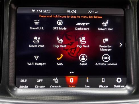 Used 2021 Dodge Challenger R/T Scat Pack w/ T/A Package image 24