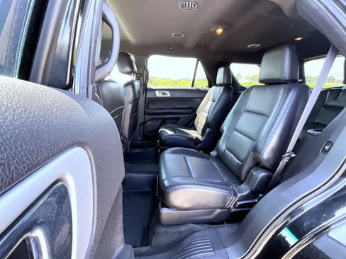 Used 2015 Ford Explorer Limited w/ Equipment Group 301A AWD/4WD image 19