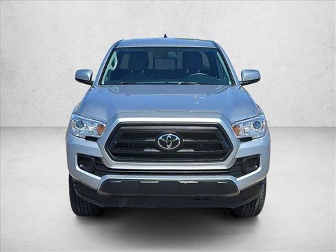 Used 2023 Toyota Tacoma SR w/ SR Convenience Package RWD image 2