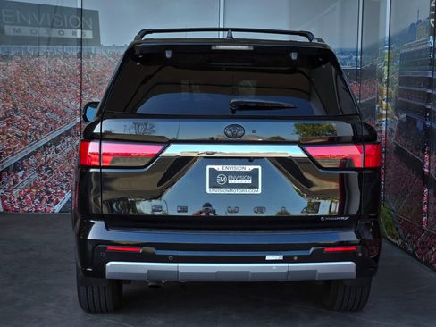 Certified 2025 Toyota Sequoia Limited AWD/4WD image 7