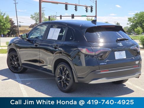 Certified 2024 Honda HR-V Sport image 14