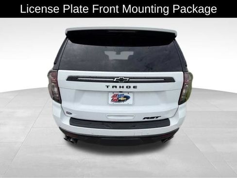 Certified 2024 Chevrolet Tahoe RST w/ RST Performance Edition AWD/4WD image 6