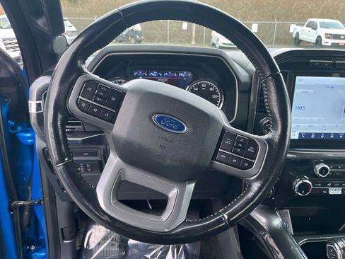Used 2021 Ford F150 XLT w/ Equipment Group 302A High image 17