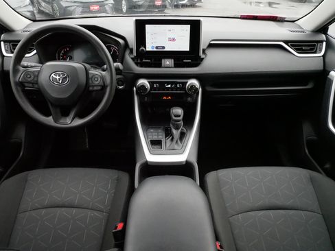 Certified 2025 Toyota RAV4 XLE AWD/4WD image 10