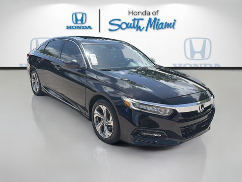 Used 2019 Honda Accord EX-L image 1