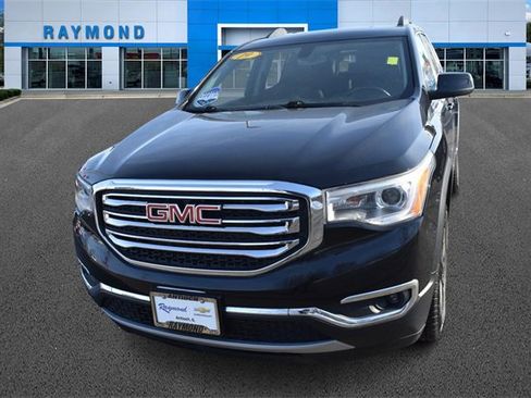 Certified 2019 GMC Acadia SLT image 7