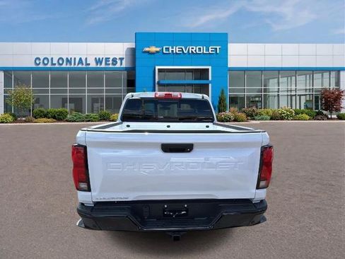 New 2026 Chevrolet Colorado Z71 w/ Z71 Convenience Package 2 AWD/4WD image 4