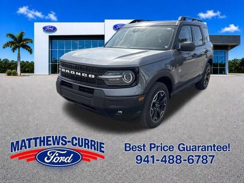 New 2026 Ford Bronco Sport Outer Banks AWD/4WD image 7