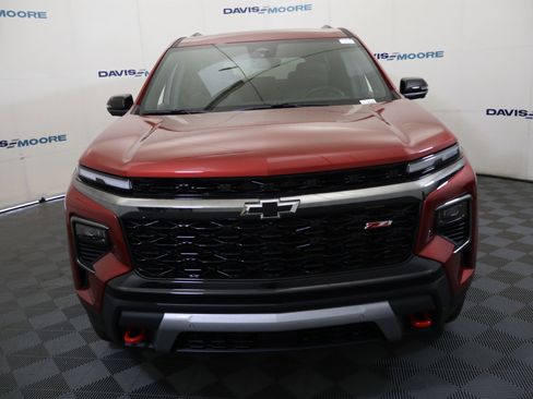 New 2026 Chevrolet Traverse Z71 w/ Enhanced Driving Package AWD/4WD image 14