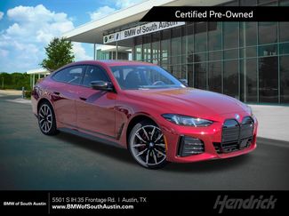 Certified 2025 BMW i4 M50 AWD/4WD video 1