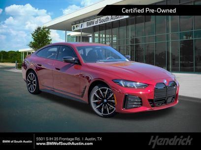 Certified 2025 BMW i4 M50