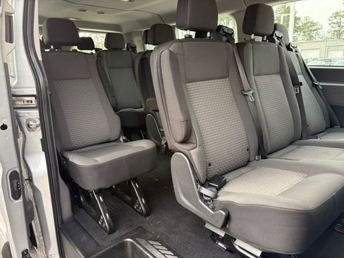 Used 2024 Ford Transit 350 XLT image 25