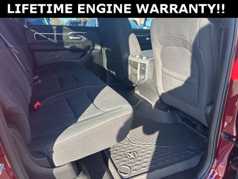 New 2026 RAM 1500 Big Horn image 47