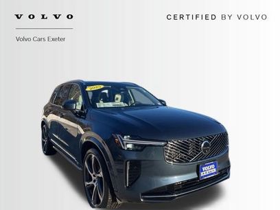 Certified 2025 Volvo XC90 B6 Ultra