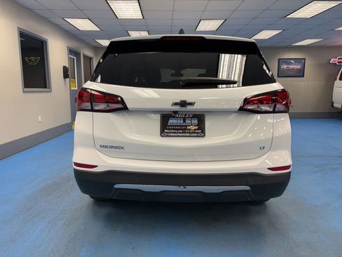 Used 2024 Chevrolet Equinox LT FWD image 7