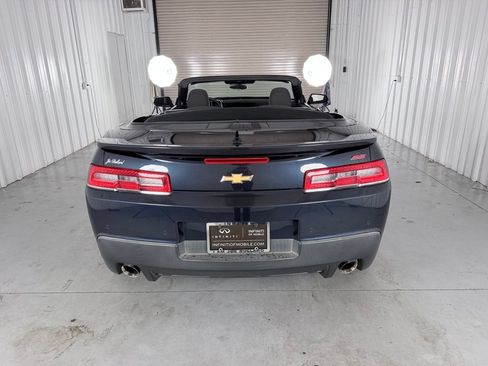 Used 2014 Chevrolet Camaro SS w/ RS Package RWD image 12