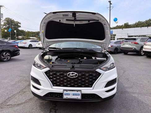 Used 2019 Hyundai Tucson SE AWD/4WD image 10