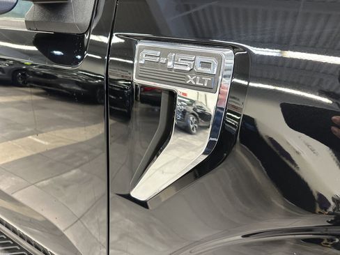 Certified 2023 Ford F150 XLT w/ Equipment Group 302A High image 10