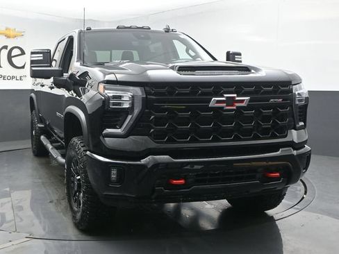 New 2026 Chevrolet Silverado 2500 ZR2 AWD/4WD image 29
