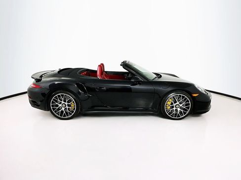 Used 2014 Porsche 911 Turbo S AWD/4WD image 19