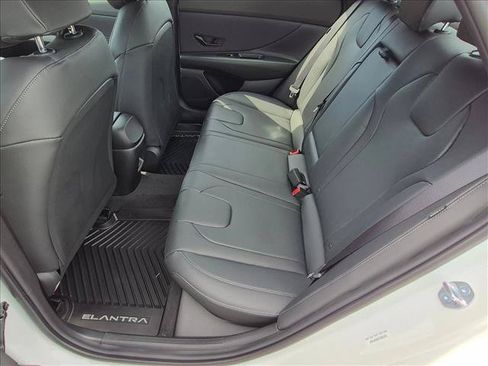 New 2026 Hyundai Elantra Sport FWD image 14