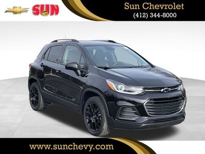 Certified 2022 Chevrolet Trax LT w/ Midnight Edition