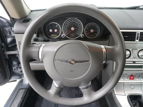 Used 2004 Chrysler Crossfire Coupe image 15