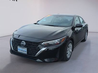 New 2025 Nissan Sentra S