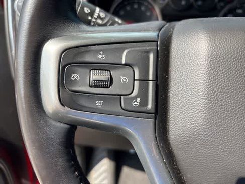 Used 2022 Chevrolet Silverado 1500 LT Trail Boss w/ Safety Package AWD/4WD image 12