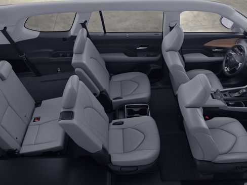 New 2026 Toyota Grand Highlander FWD image 22