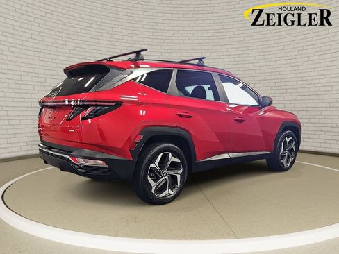 Certified 2023 Hyundai Tucson SEL w/ Convenience Package AWD/4WD image 5