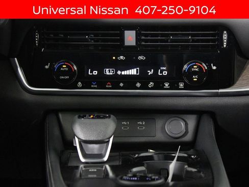 New 2026 Nissan Rogue Platinum w/ Platinum Premium Package AWD/4WD image 22