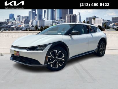 Certified 2024 Kia EV6 Wind w/ Wind Technology Package