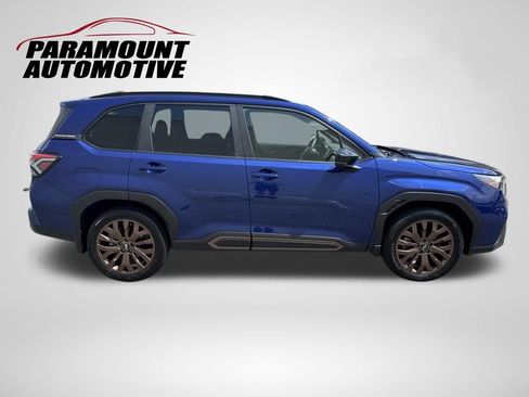 Used 2025 Subaru Forester Sport AWD/4WD image 8