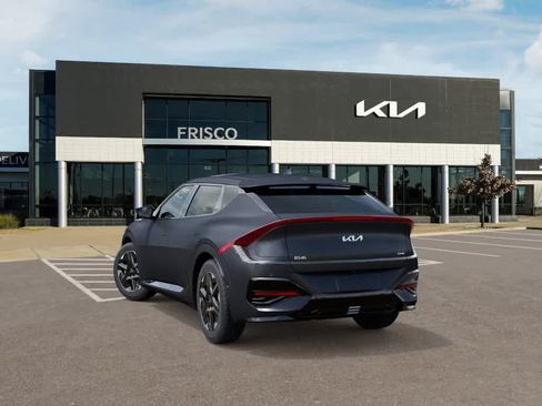 New 2026 Kia EV6 GT-Line RWD image 4