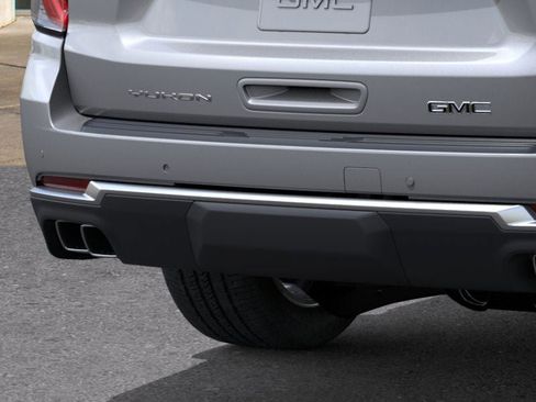 New 2026 GMC Yukon XL Denali w/ Sun & Power Step Package AWD/4WD image 14